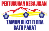 Logo Pertubuhan Kebajikan Taman Bukit Flora